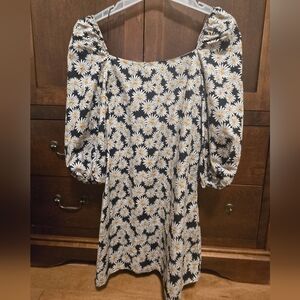 NWT Floral Dress